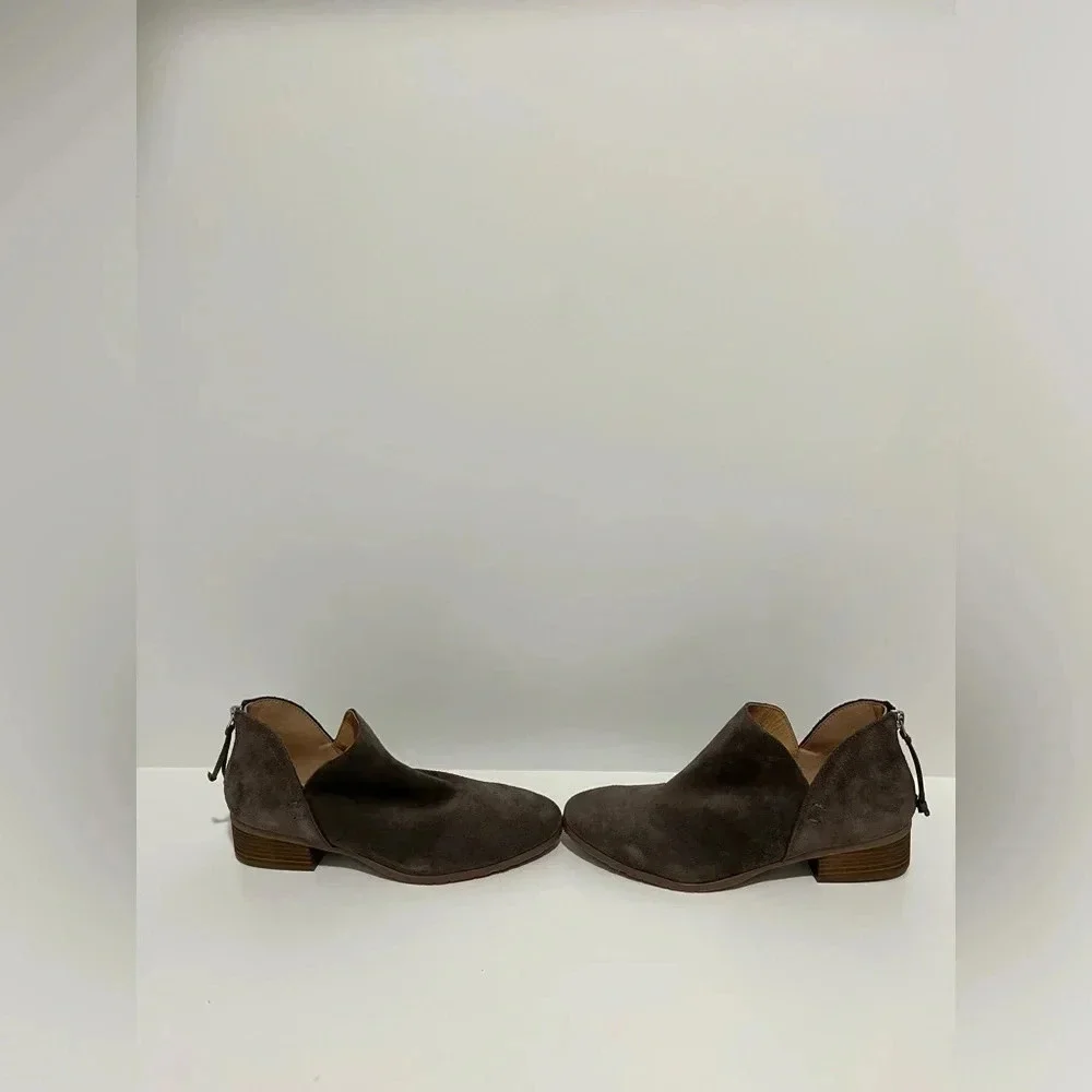 Kenneth Cole REACTION Side Skip Bootie size 8 NWOT